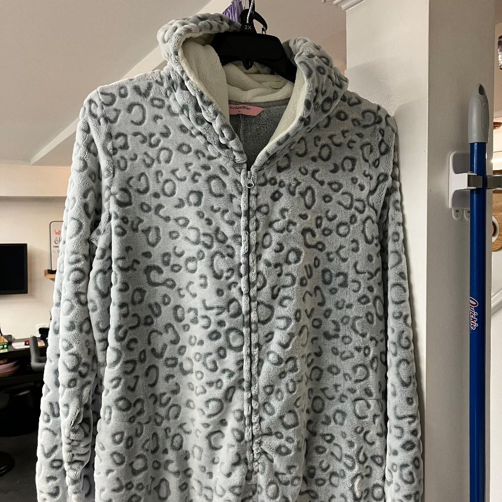 Soft fluffy onesie by Hunkemoller XL